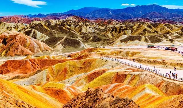 中国夏天最美的一条大环线，去一次终身难忘