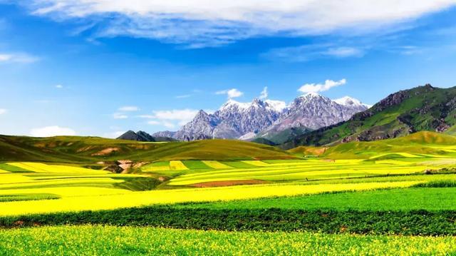 中国夏天最美的一条大环线，去一次终身难忘