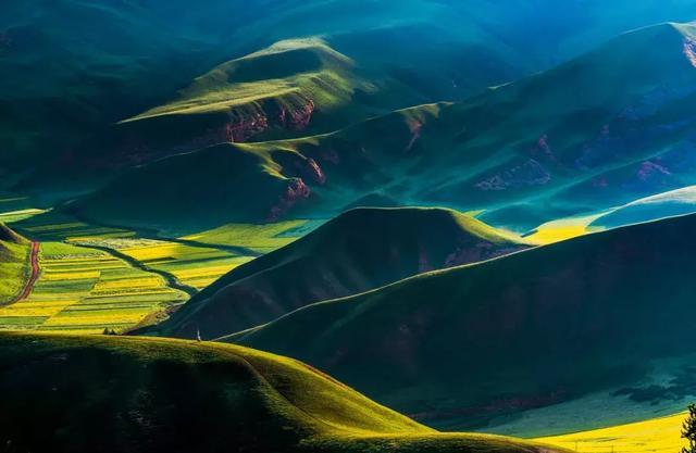 中国夏天最美的一条大环线，去一次终身难忘