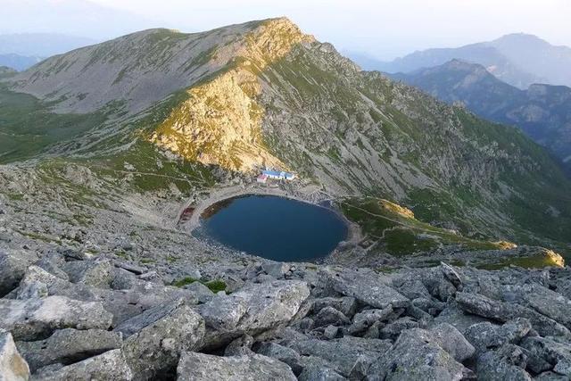 2019，一定要去太白山