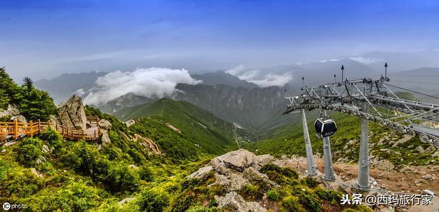 看完这五条，不知道你还敢不敢来宝鸡太白山！胆小请绕路