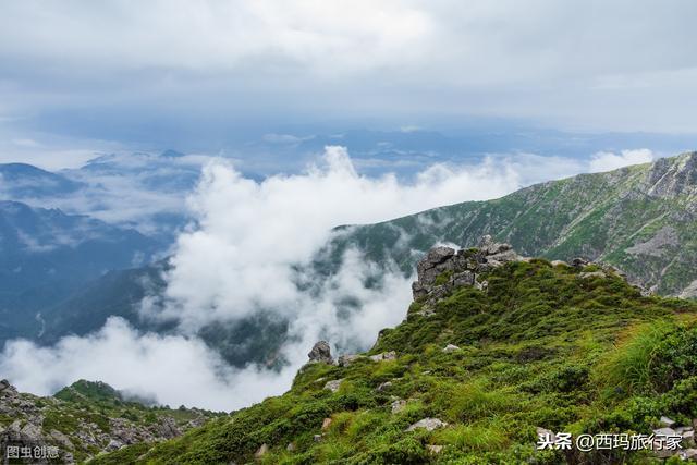 看完这五条，不知道你还敢不敢来宝鸡太白山！胆小请绕路