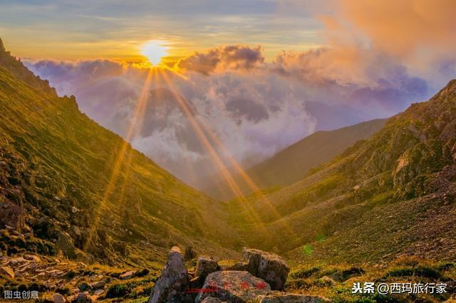 看完这五条，不知道你还敢不敢来宝鸡太白山！胆小请绕路