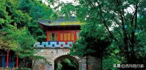 看完这五条，不知道你还敢不敢来宝鸡太白山！胆小请绕路