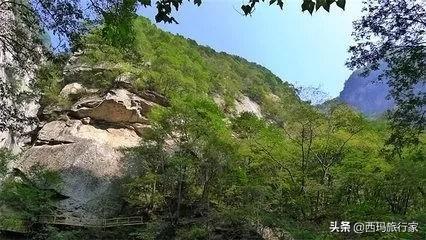 看完这五条，不知道你还敢不敢来宝鸡太白山！胆小请绕路