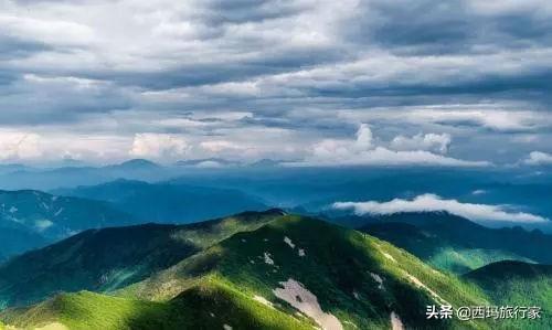 看完这五条，不知道你还敢不敢来宝鸡太白山！胆小请绕路
