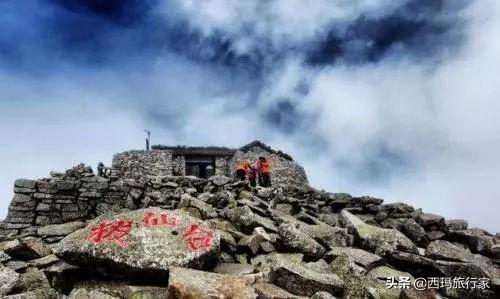 看完这五条，不知道你还敢不敢来宝鸡太白山！胆小请绕路