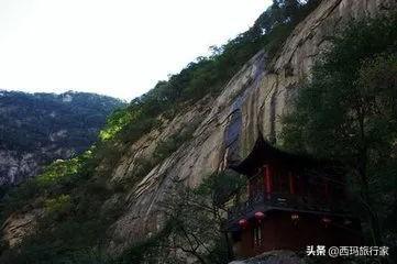 看完这五条，不知道你还敢不敢来宝鸡太白山！胆小请绕路