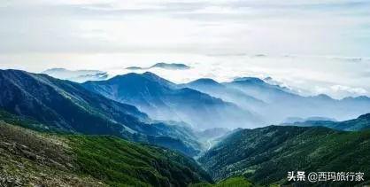 看完这五条，不知道你还敢不敢来宝鸡太白山！胆小请绕路