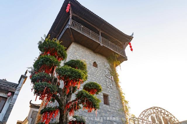 “荆楚原乡 繁华如梦”再探网红地：莫愁村