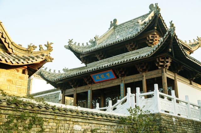 “荆楚原乡 繁华如梦”再探网红地：莫愁村