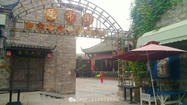 “荆楚原乡 繁华如梦”再探网红地：莫愁村