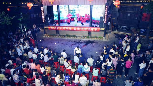 “荆楚原乡 繁华如梦”再探网红地：莫愁村