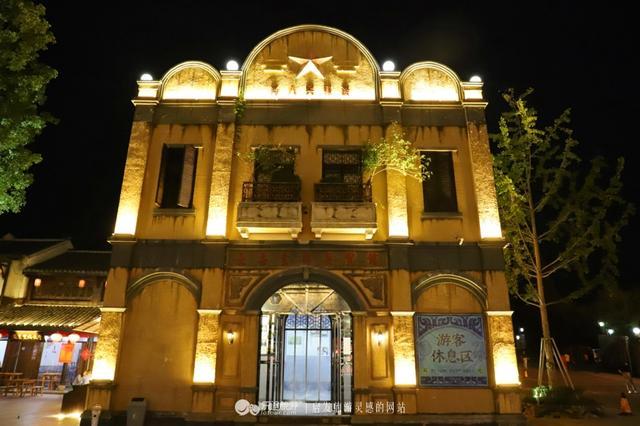 “荆楚原乡 繁华如梦”再探网红地：莫愁村