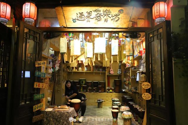 “荆楚原乡 繁华如梦”再探网红地：莫愁村