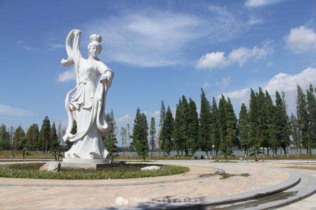 “荆楚原乡 繁华如梦”再探网红地：莫愁村