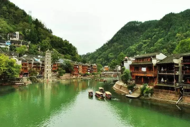 中国最美小城—凤凰古城