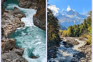 报名立减400元-轻徒步-12.29日发团-雨崩+虎跳高路|一次玩转2条顶级户外线路+第二届雨崩虎跳峡跨年徒步大会