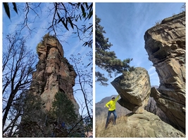 轻徒步-2月5/8日连发2期-5元报名送坐垫丨徒步交友+徒步柳树垭+大寨+小寨