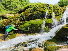 6.14日-轻徒步自驾-溯溪马脸河丨轻度溯溪马脸河 