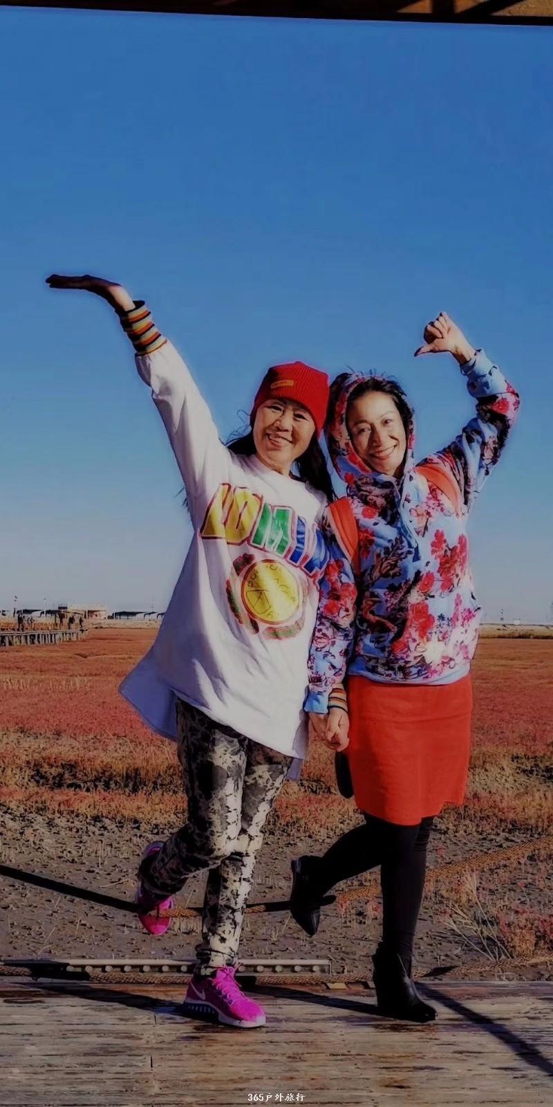 365户外27号红海滩活动大片分享给大家 摄影师 知足者乐（曾潮汉）  活动领队小娜佳