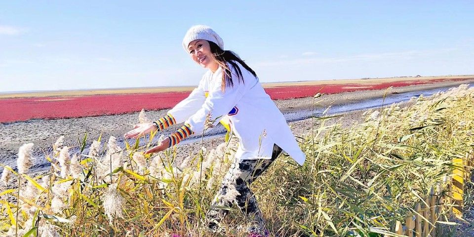 365户外27号红海滩活动大片分享给大家 摄影师 知足者乐（曾潮汉）  活动领队小娜佳