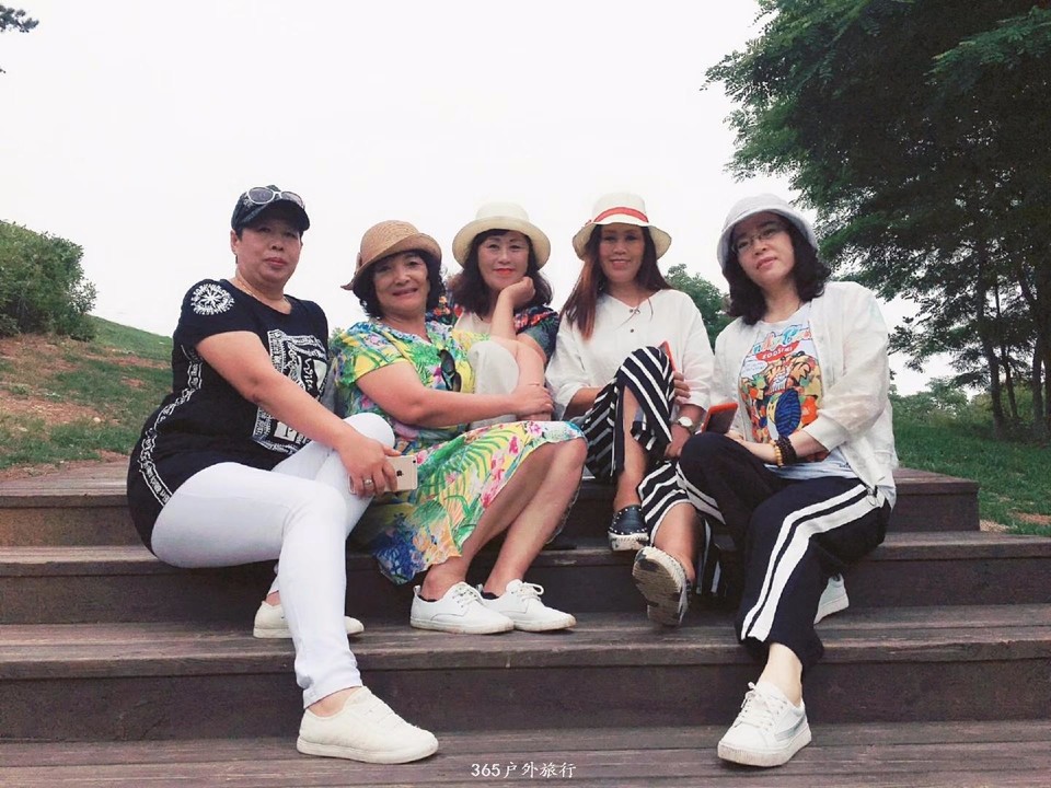 6月16日董家沟植物园活动