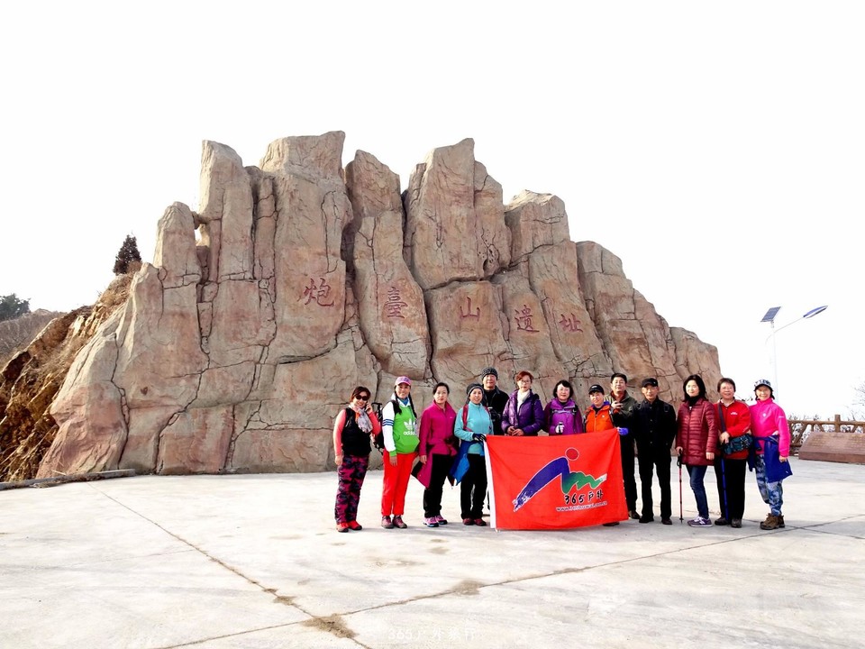 22日从植物园加油站,炮台山,林海亭,怪坡,十八盘,东港,全程8公里