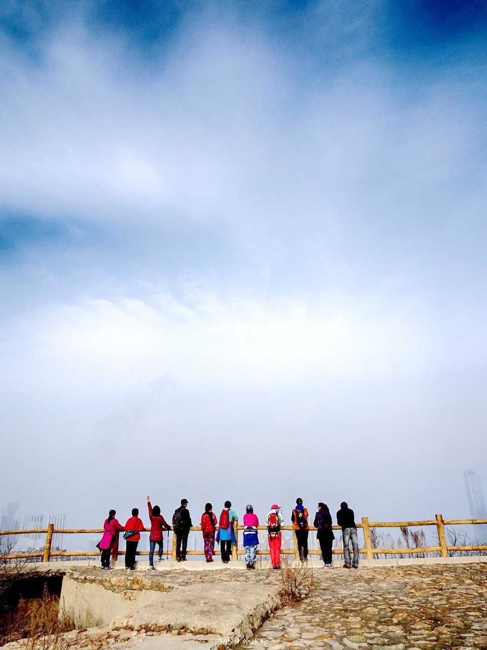 22日植物园加油站,炮台山,林海亭,怪坡,十八盘,东港,全程8公里