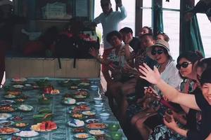 越南 --芽庄海岛游活动