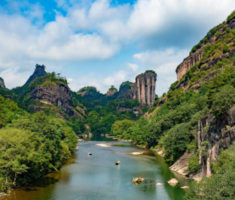 【闽赣山水人文行】上饶、三清山、望仙谷、灵山、武夷山、冠豸山、培田古村、古田会议、永宁土楼、云水谣、厦门、鼓浪屿