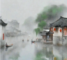 【5·1~诗画江南】从琅琊雄姿到洪泽浩渺，从金陵禅韵到皖南诗境，对应千古名篇，与诗仙诗圣对话