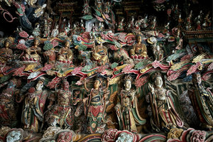 【鲁冀晋太行、古道、古村、古镇、古建游】访齐鲁古村落、中原古城，深入太行山水古道，打卡古建石窟遗迹，解锁小众古韵