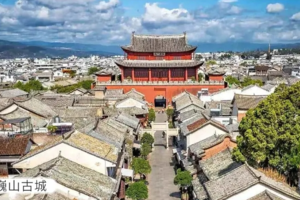 【滇西胜境】大理古城~沙溪古镇~诺邓古村~保山~瑞丽~芒市~腾冲银杏~和顺古镇~热海温泉~巍山古城~无量山樱花谷~双廊古镇