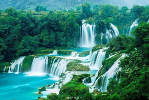 【八桂风情游】桂林、阳朔、河池小三峡、巴马、水晶宫、三门海、浩坤湖、鹅泉、通灵大峡谷、德天瀑布、明仕田园、友谊关、崇左