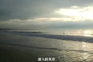 美奈元素：椰风，海浪，绵延的沙滩，悠远的浪漫