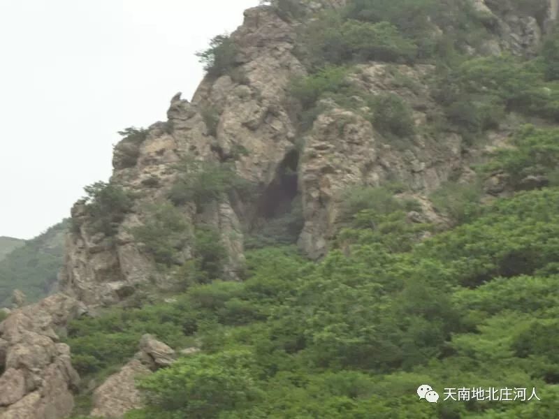 望妻石