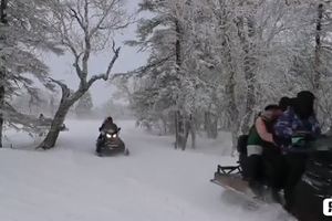 去林海雪原，与365 户外一起穿越