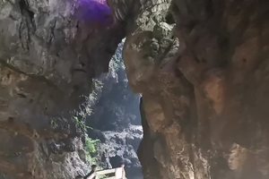 【视频】19/1月30日靖西通灵大峡谷