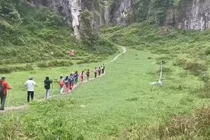 【视频】365户外清江古河床穿越