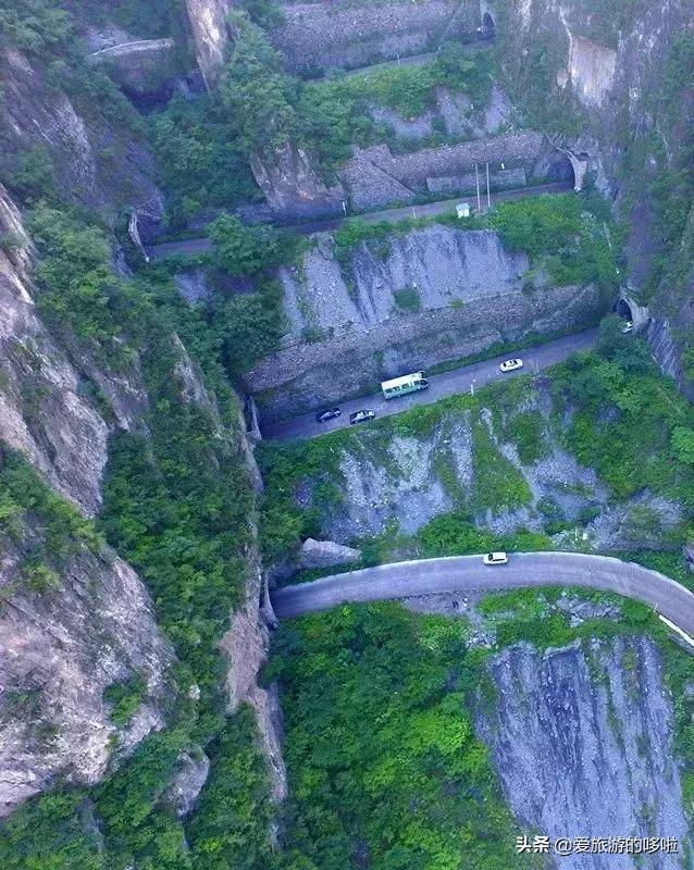 它霸占了太行山50%精绝奇景，高铁直达，却隐匿了2200年！