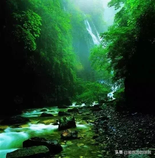 它霸占了太行山50%精绝奇景，高铁直达，却隐匿了2200年！