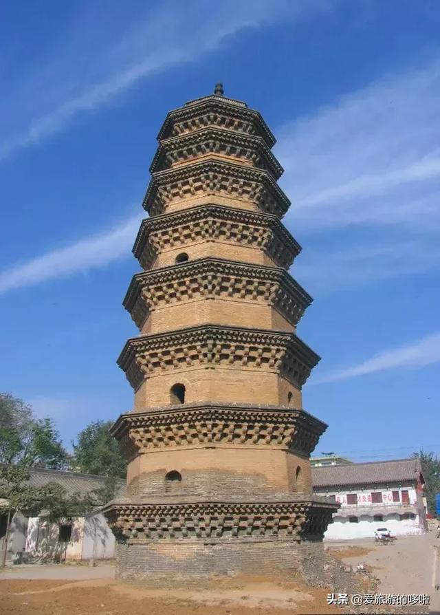 它霸占了太行山50%精绝奇景，高铁直达，却隐匿了2200年！