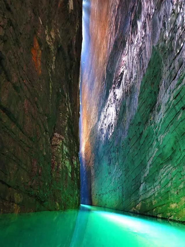 CNN评出中国隐藏的最美仙境！却少有人涉足…