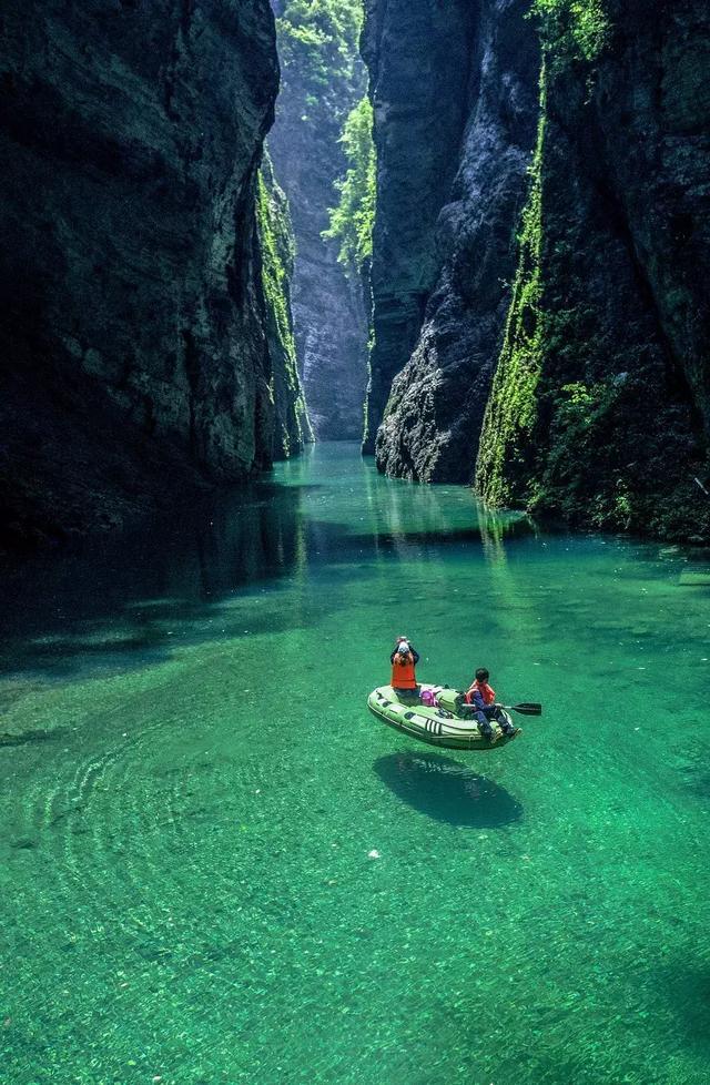 CNN评出中国隐藏的最美仙境！却少有人涉足…