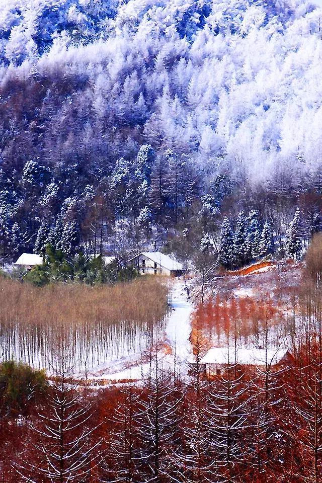 CNN评出中国隐藏的最美仙境！却少有人涉足…