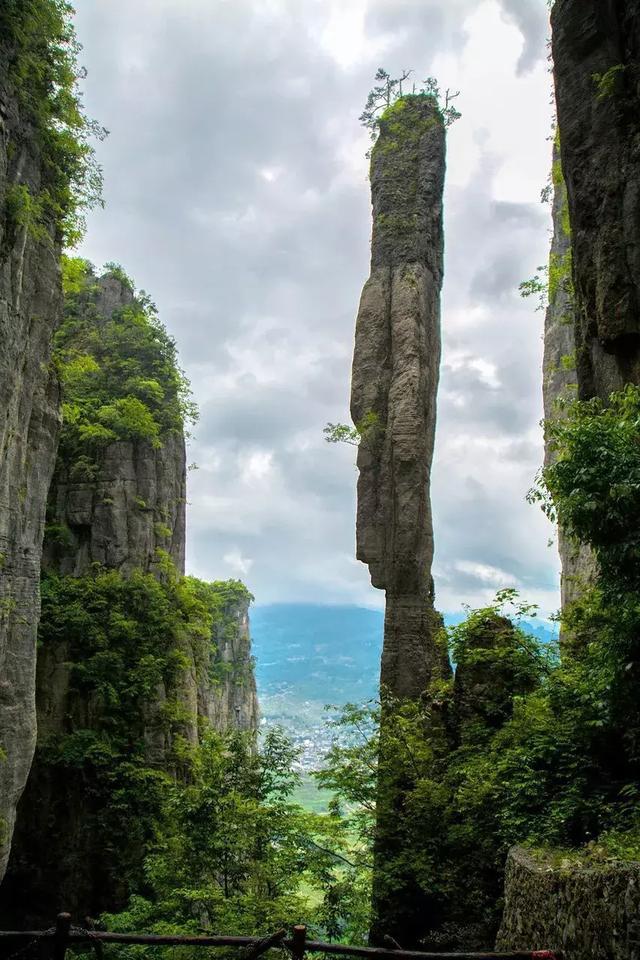 CNN评出中国隐藏的最美仙境！却少有人涉足…