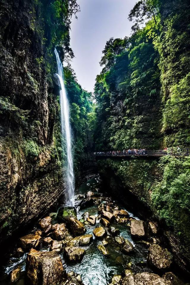 CNN评出中国隐藏的最美仙境！却少有人涉足…