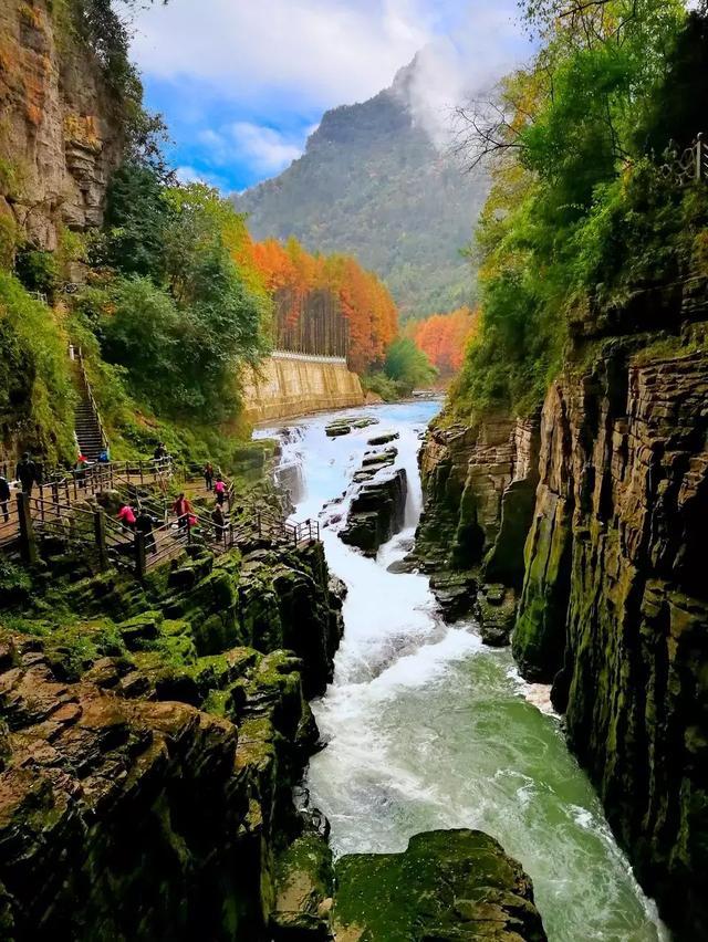 CNN评出中国隐藏的最美仙境！却少有人涉足…