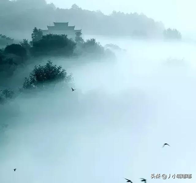 在青山间探索，在绿水间泛舟，多么美妙